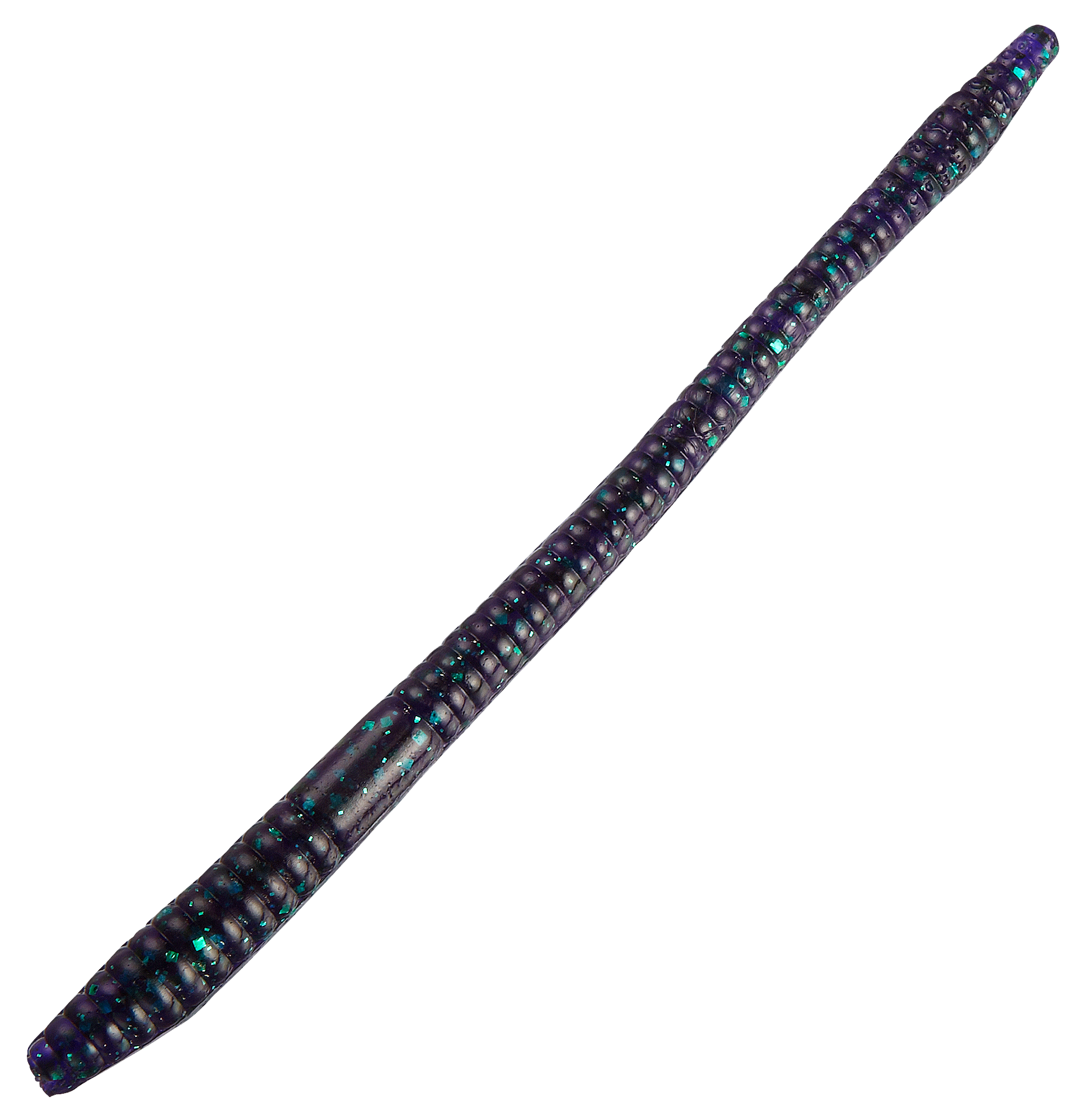 Leurres Souples Dropshot Worm 3,75" Slim - Bama Bug - Lot De 10 - Pour Pêche Finesse